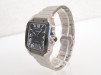 Швейцарские часы Cartier Santos de Cartier Large ADLC Grey