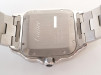 Швейцарские часы Cartier Santos de Cartier Large ADLC Grey