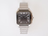 Швейцарские часы Cartier Santos de Cartier Large ADLC Grey