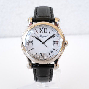 Швейцарские часы Chopard Happy Sport Quartz 36