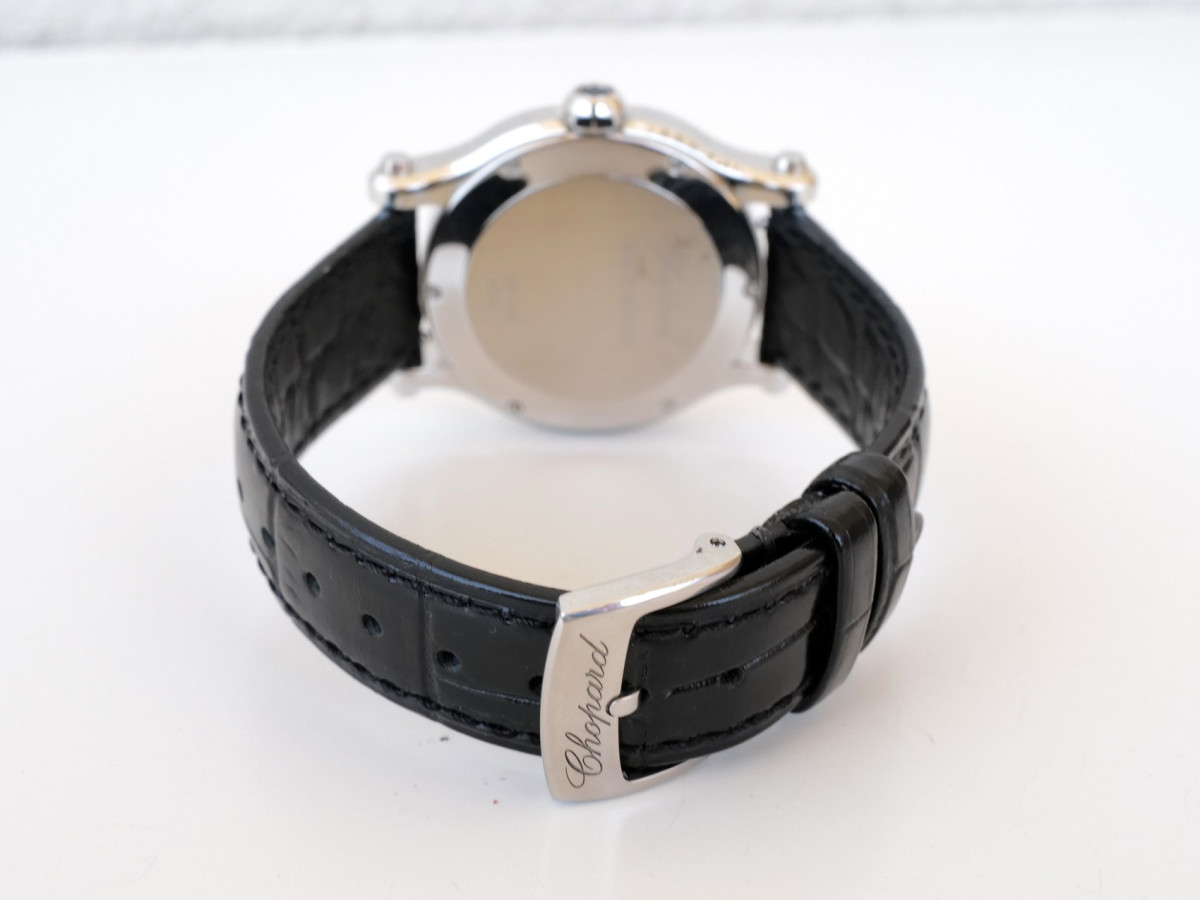 Швейцарские часы Chopard Happy Sport Quartz 36