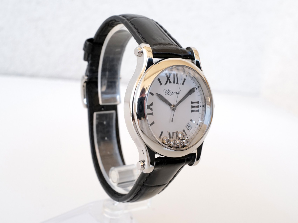 Швейцарские часы Chopard Happy Sport Quartz 36