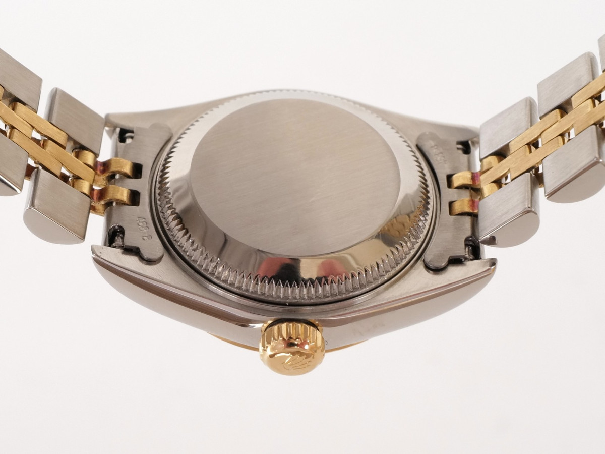 Швейцарський годинник Rolex Lady-Datejust 26 Jubilee Steel 18K Yellow Gold