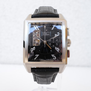 Швейцарський годинник Zenith Grande Port Royal Open Power Reserve Chronograph