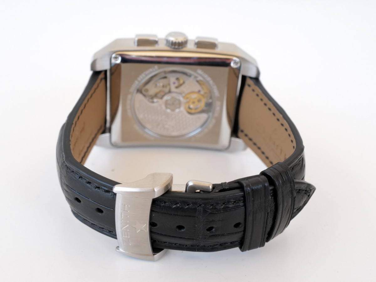 Швейцарський годинник Zenith Grande Port Royal Open Power Reserve Chronograph