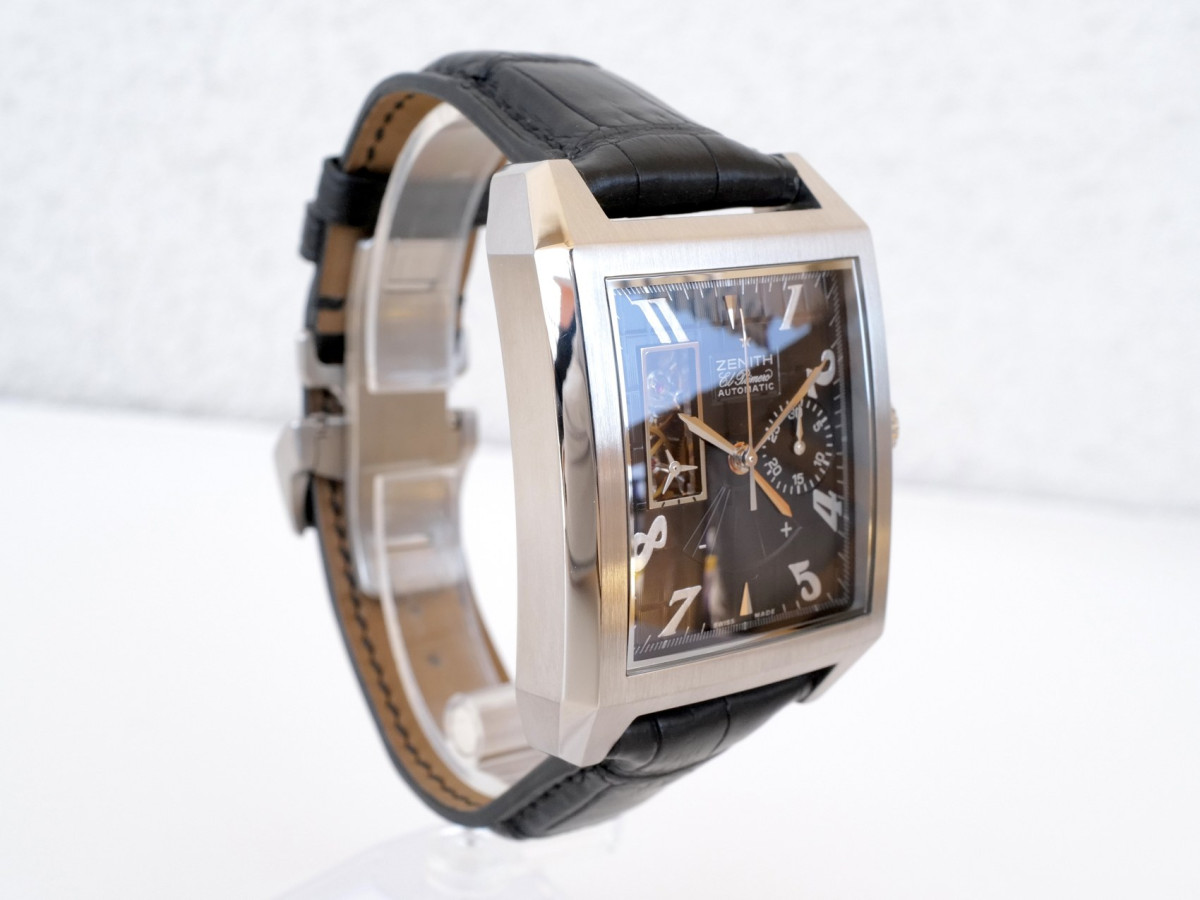 Швейцарський годинник Zenith Grande Port Royal Open Power Reserve Chronograph