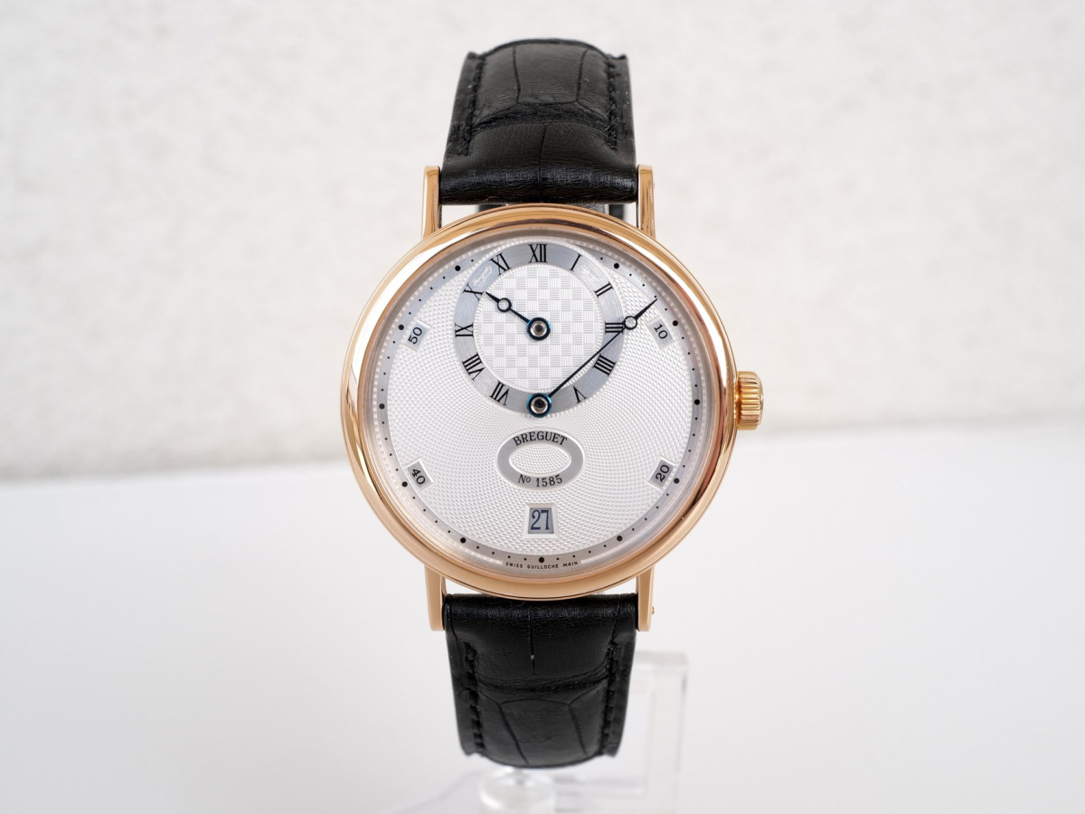Swiss watch Breguet Classique Regulator 18K Rose Gold 36