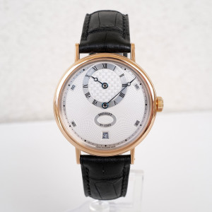 Швейцарський годинник Breguet Classique Regulator 18K Rose Gold 36