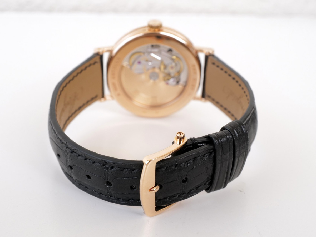 Swiss watch Breguet Classique Regulator 18K Rose Gold 36