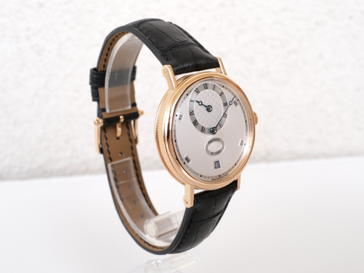 Swiss watch Breguet Classique Regulator 18K Rose Gold 36