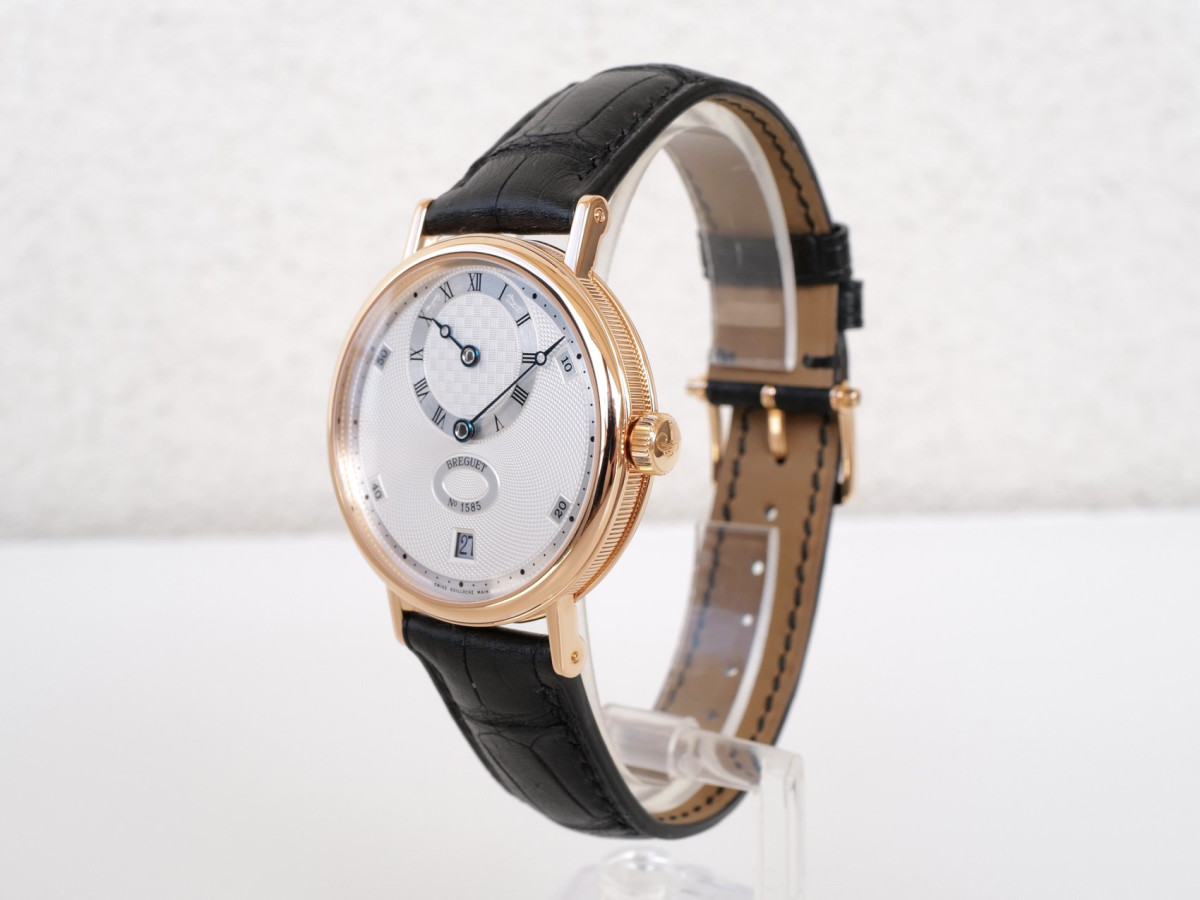 Swiss watch Breguet Classique Regulator 18K Rose Gold 36