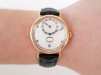 Swiss watch Breguet Classique Regulator 18K Rose Gold 36