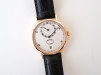 Swiss watch Breguet Classique Regulator 18K Rose Gold 36