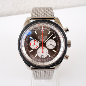 Швейцарський годинник Breitling Chrono-Matic 49 Bronze
