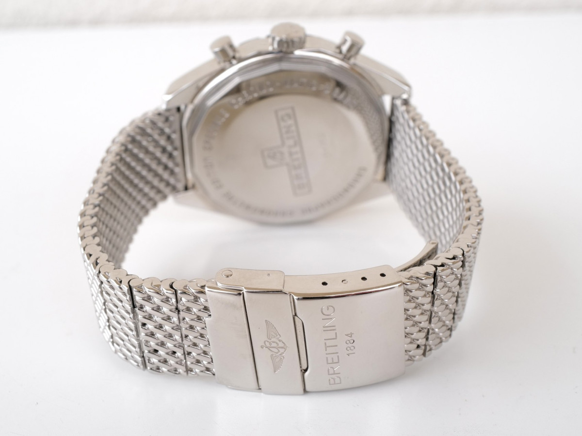 Швейцарський годинник Breitling Chrono-Matic 49 Bronze