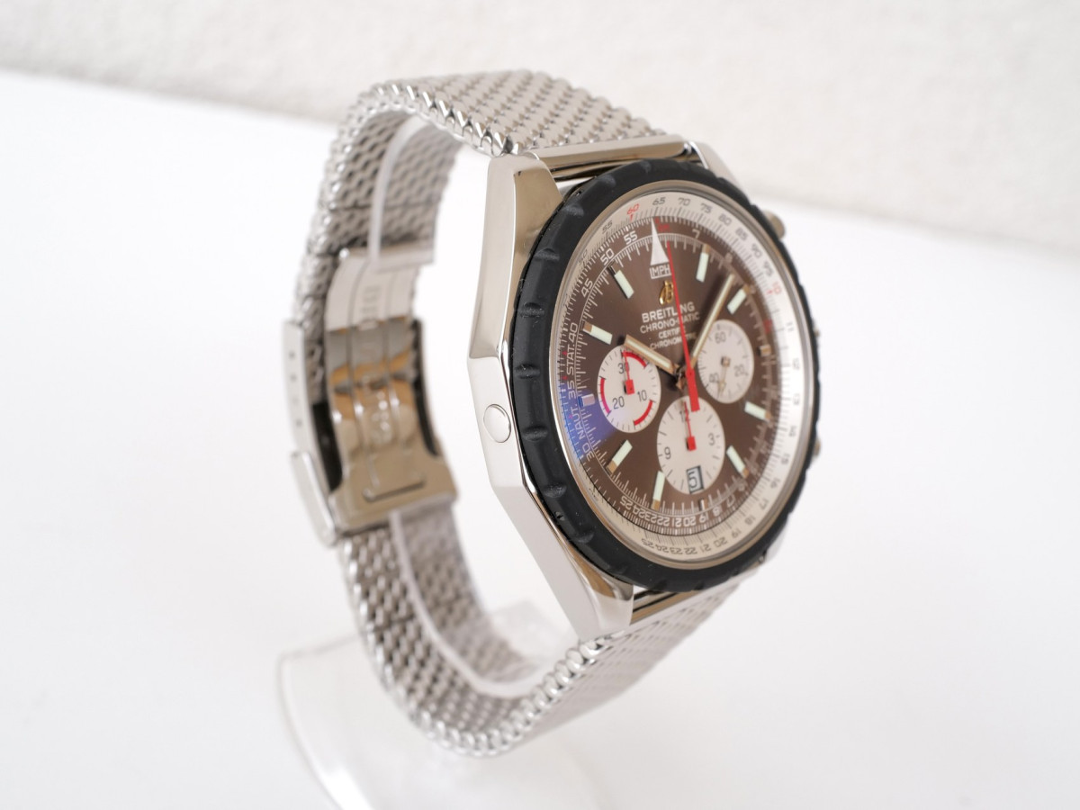 Швейцарський годинник Breitling Chrono-Matic 49 Bronze