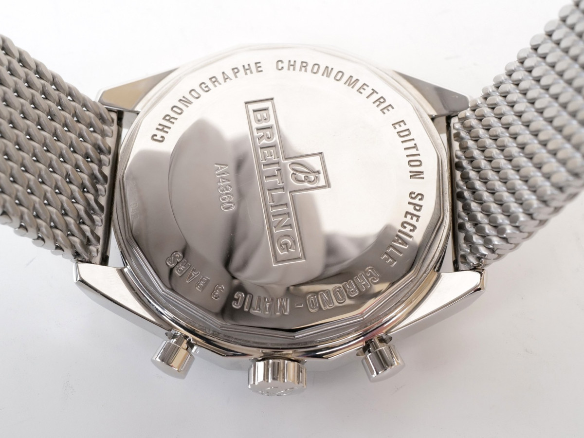 Швейцарський годинник Breitling Chrono-Matic 49 Bronze