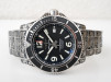 Швейцарские часы Breitling Superocean 44 Automatic Handmade Engraving