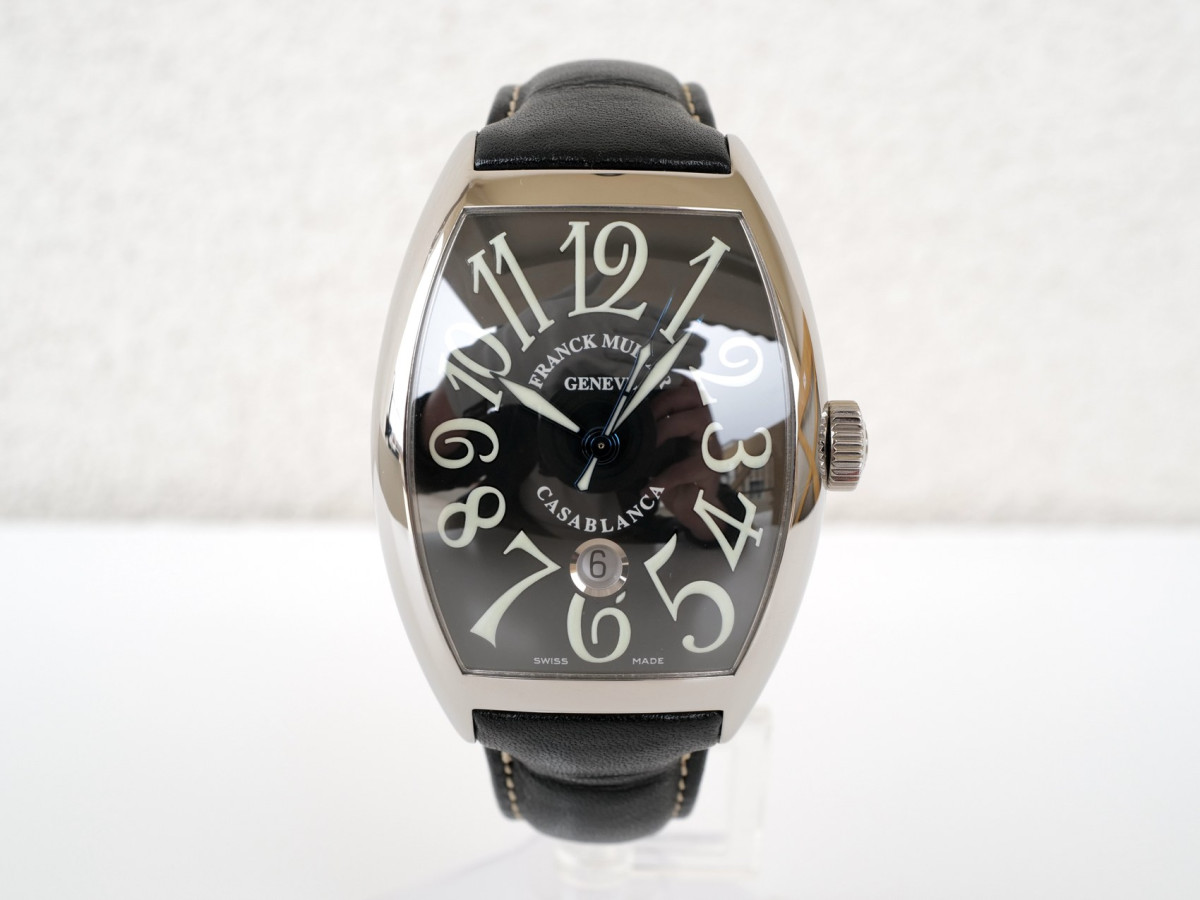 Швейцарський годинник Franck Muller Casablanca