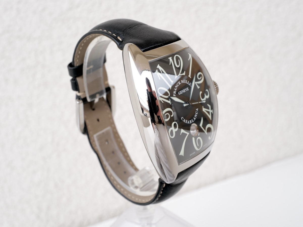 Швейцарський годинник Franck Muller Casablanca