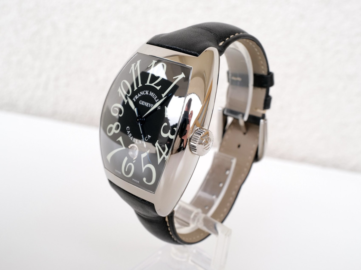 Швейцарський годинник Franck Muller Casablanca