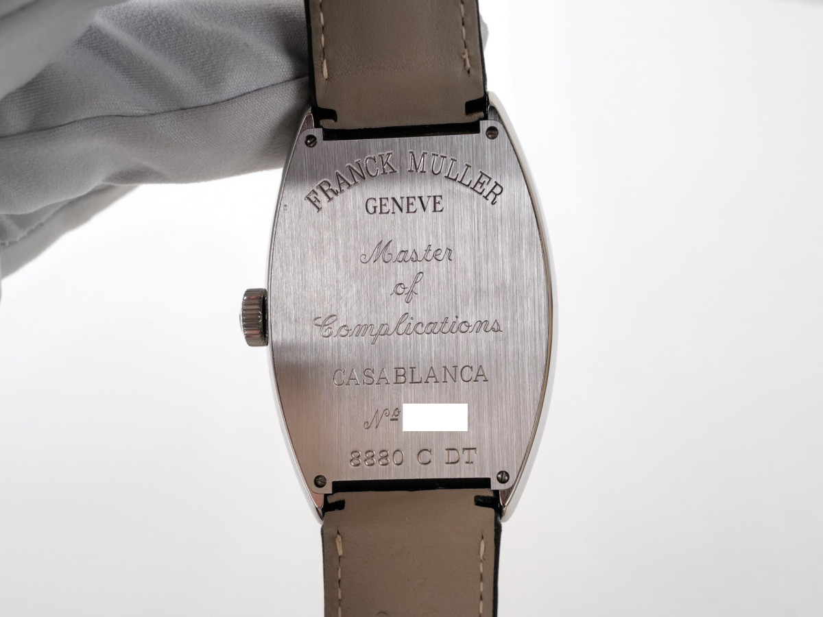 Швейцарський годинник Franck Muller Casablanca