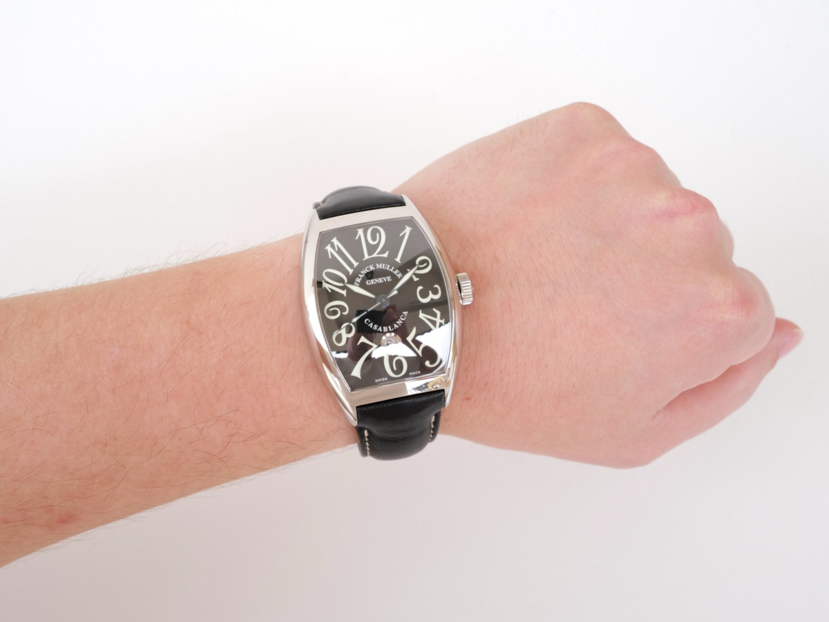 Швейцарський годинник Franck Muller Casablanca