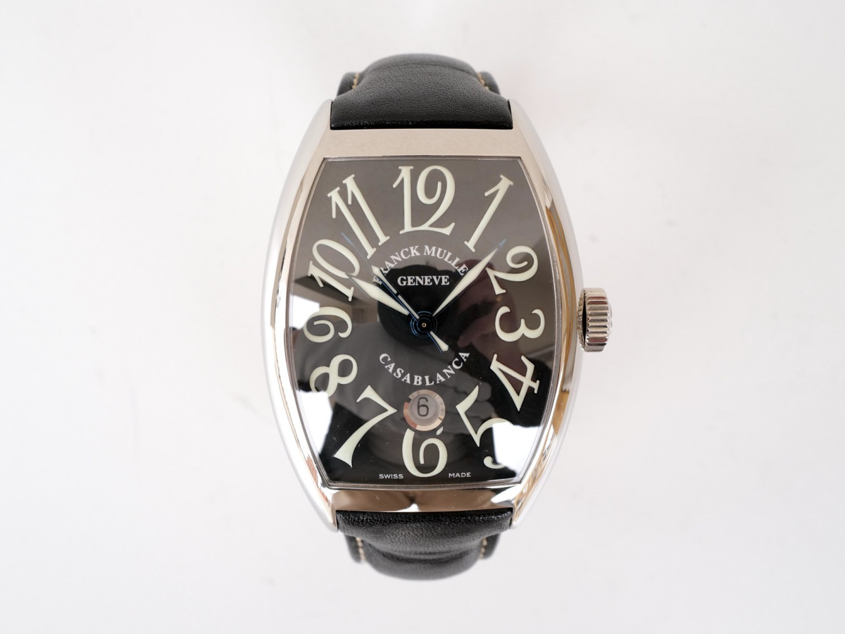 Швейцарський годинник Franck Muller Casablanca