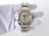 Swiss watch Rolex Yacht-Master 40 Steel Platinum Bezel