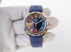 Швейцарские часы Chopard Happy Sport Happy Fish Blue Dial 38