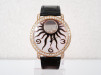 Швейцарские часы Chopard Happy Diamonds Sun 18K Rose Gold 40