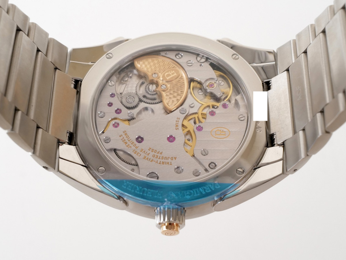 Швейцарские часы Parmigiani Fleurier Tonda PF Minute Rattrapante 40