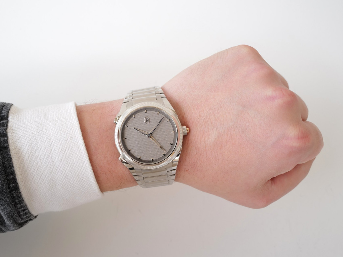 Швейцарские часы Parmigiani Fleurier Tonda PF Minute Rattrapante 40