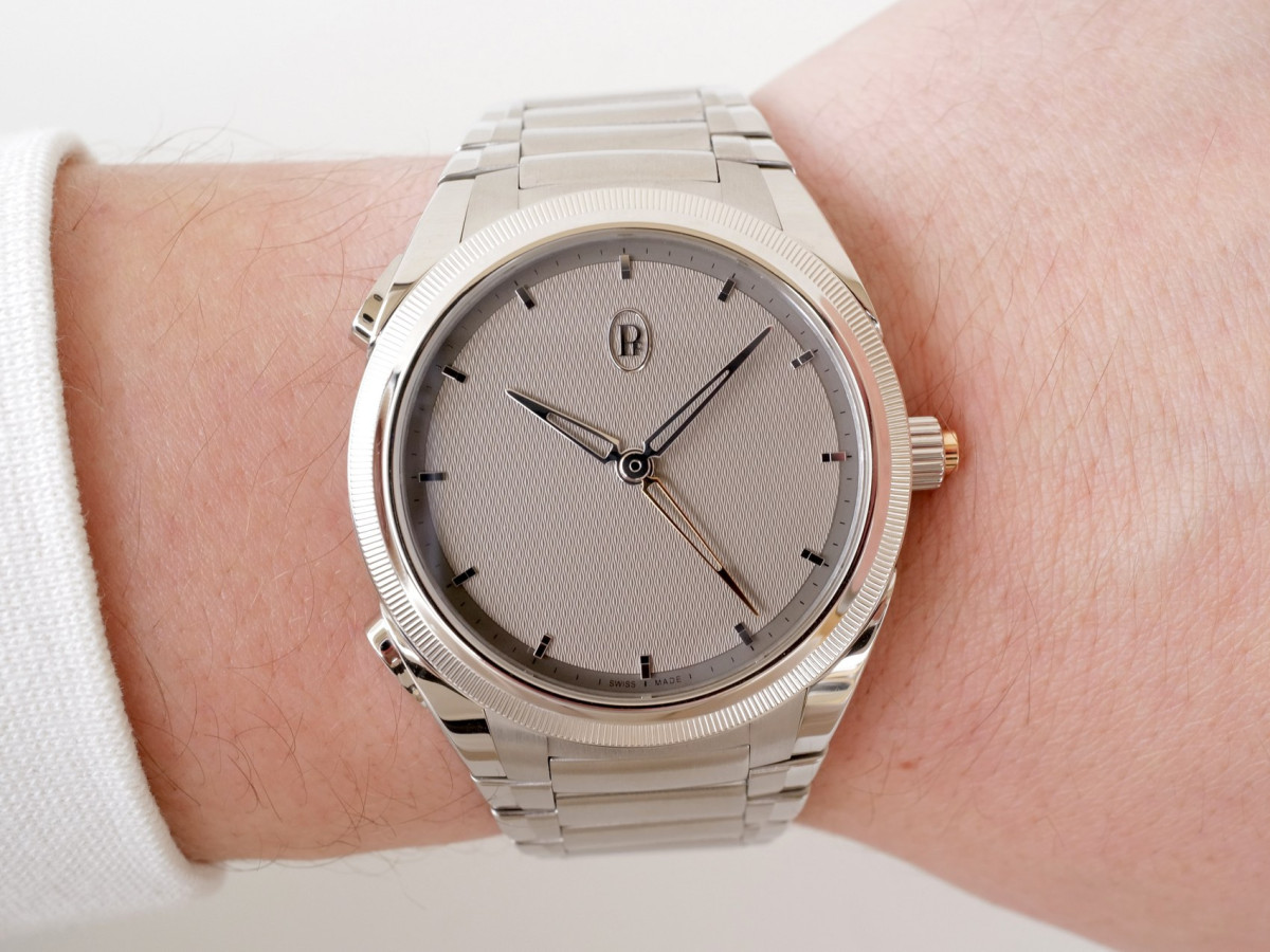 Швейцарские часы Parmigiani Fleurier Tonda PF Minute Rattrapante 40