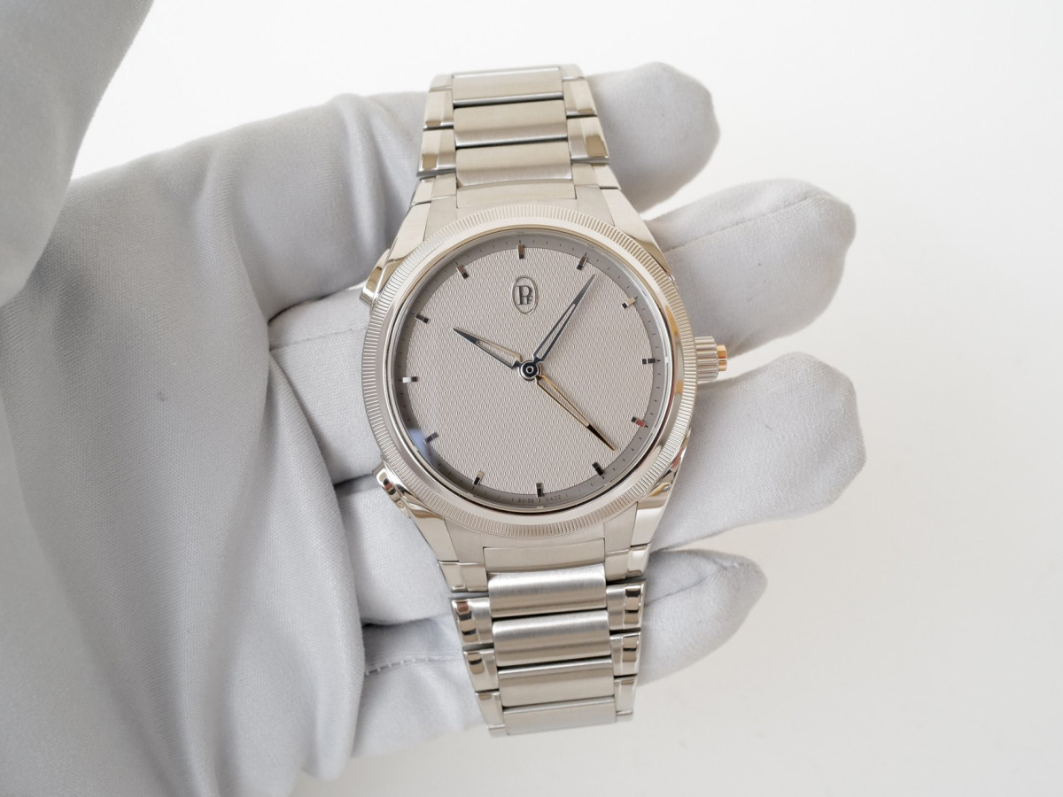 Швейцарские часы Parmigiani Fleurier Tonda PF Minute Rattrapante 40