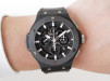 Швейцарские часы Hublot Big Bang Aero Bang Black Magic 44