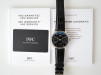 Швейцарський годинник IWC Portugieser Automatic 7 Days Black Dial 42