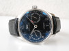 Швейцарський годинник IWC Portugieser Automatic 7 Days Black Dial 42