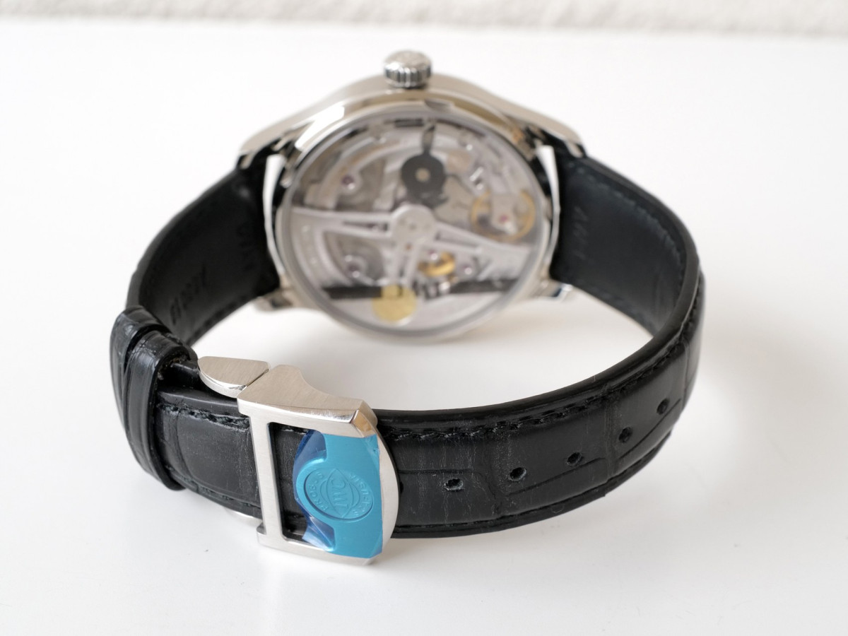 Швейцарський годинник IWC Portugieser Automatic 7 Days Black Dial 42