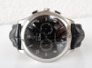 Swiss watch Zenith Grande Class El Primero Chronograph Black Dial 44