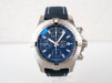 Swiss watch Breitling Avenger Chronograph Blue Dial 45