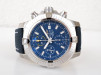 Swiss watch Breitling Avenger Chronograph Blue Dial 45