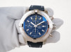 Swiss watch Breitling Avenger Chronograph Blue Dial 45