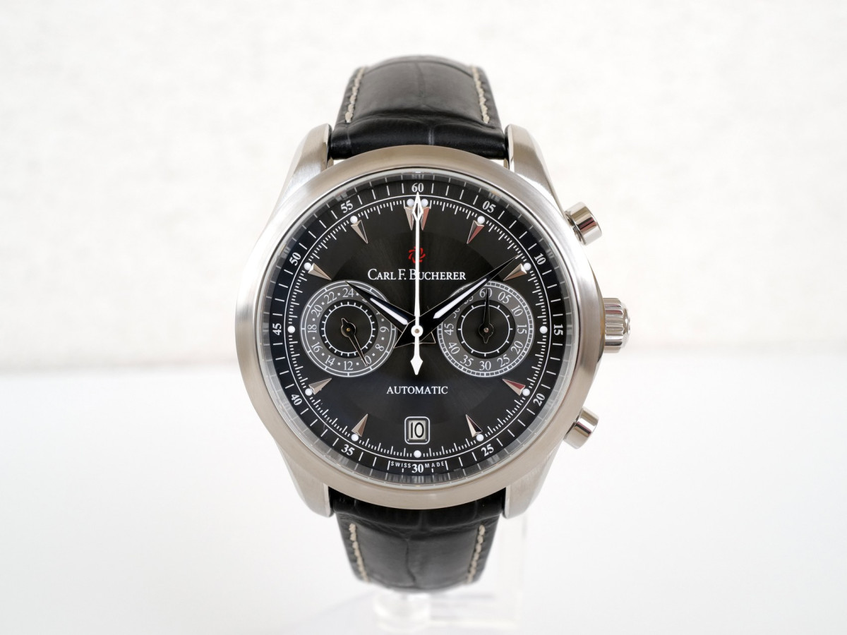 Swiss watch Carl F.Bucherer Manero CentralChrono 42