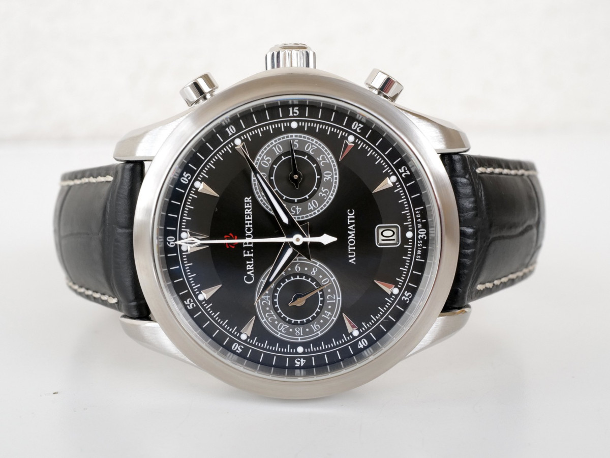 Swiss watch Carl F.Bucherer Manero CentralChrono 42