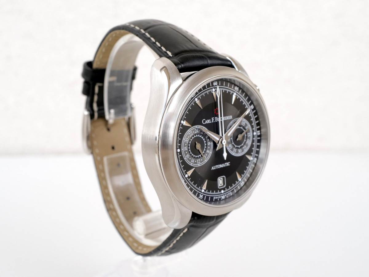 Swiss watch Carl F.Bucherer Manero CentralChrono 42