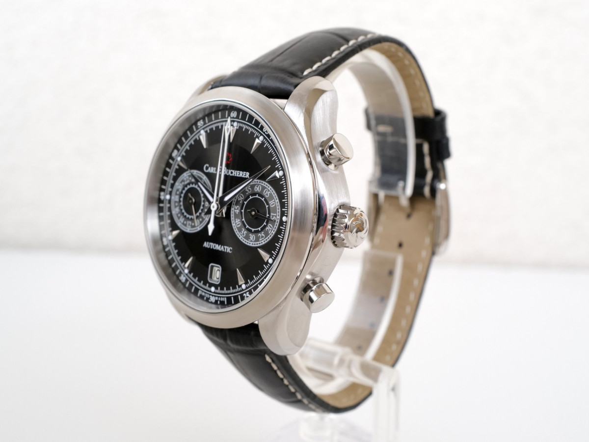 Swiss watch Carl F.Bucherer Manero CentralChrono 42