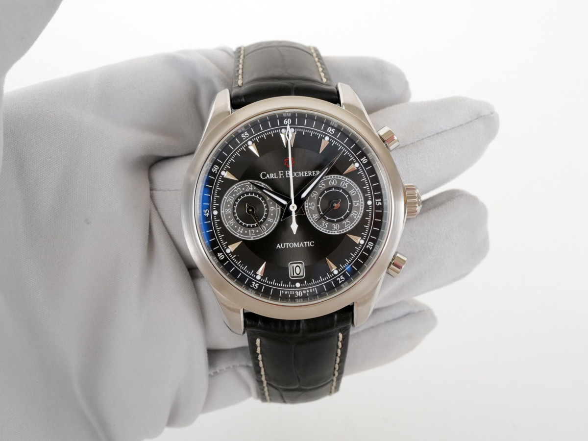 Swiss watch Carl F.Bucherer Manero CentralChrono 42