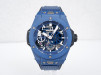 Швейцарський годинник Hublot Big Bang Meca-10 Ceramic Blue 45