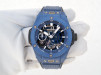 Швейцарський годинник Hublot Big Bang Meca-10 Ceramic Blue 45